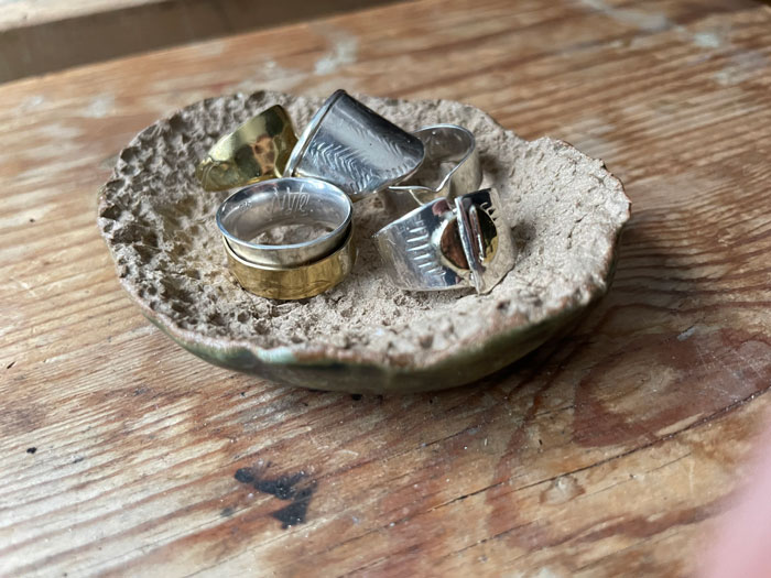 ringskål keramik